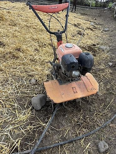 qazel ucuz: Greenfield benzinlə işləyən torpaq frezəsi (kultivator) - Benzin — 3