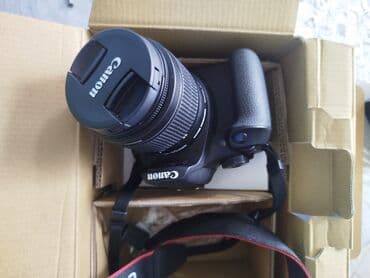 Aparat ideal vəziyyətdədir, bir neçə həftə qapalı mühitdə istifadə