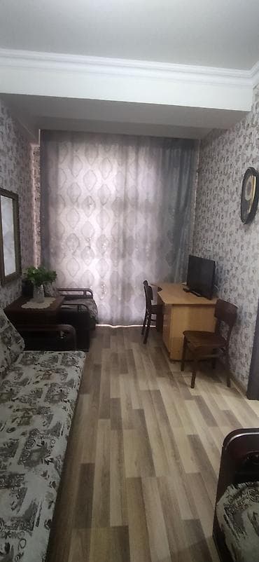 ramanida kirayə ev verilir: İki otaqlı mənzil kirayə verilir. Gənclik, Nərimanov və 28 May metro — 8