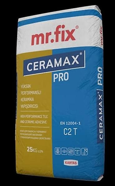 mis samovar: Holcim Tector seriyası – hazır quru qarışıqlar 1) TectorPlast Astar — 9