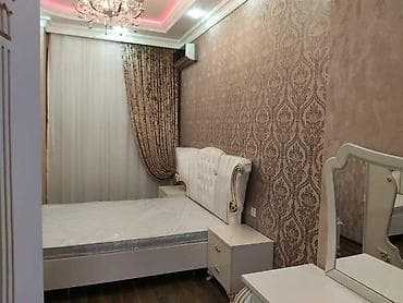 studio menziller: İcarəyə verilir 2 otaqlı yeni tikili 65 m², Nəriman Nərimanov m — 4