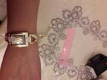 ilan saat: Yeni, Qol saatı, Michael Kors, rəng - Qızılı — 3