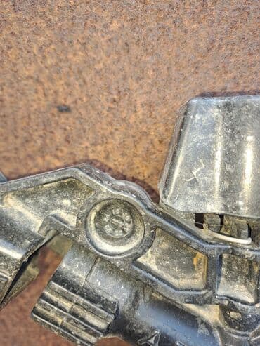 ot biçən rotor: Suvarma sistemləri üçün nəzərdə tutulmuş, qırmızı rəngli, plastik — 5