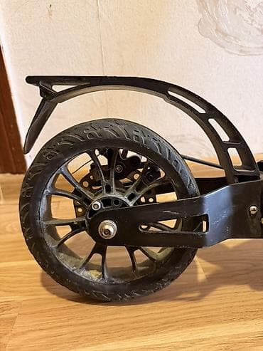 scooter satış: ‼️Diqqət. Elanın 15 gün müddəti var‼️ 📍ÜNVAN - Razin Oğlumun — 4