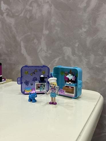 LEGO Friends ORIGINAL mini-oyun dəsti – “Portativ Pasta Studiyası” lalafo.az -da LEGO Friends ORIGINAL mini-oyun dəsti – “Portativ Pasta Studiyası”