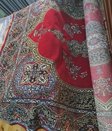 xalca qoruyucu: Qədim xalça, 2010 il, İran, Vəziyyəti: Əla — 3