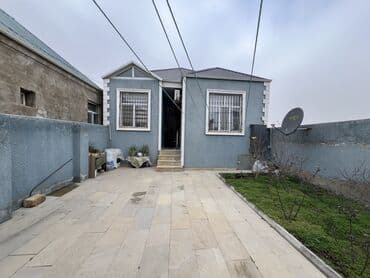 3 otaqlı ev çertyojları: 3 otaqlı, 85 kv. m — 1