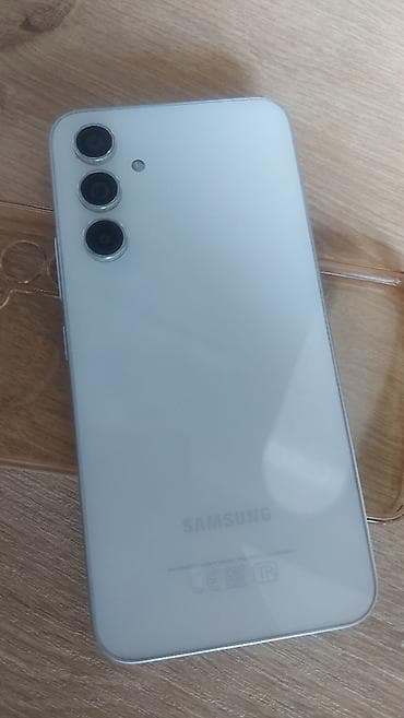 honor 8s ekran: Samsung Galaxy A54 5G, 128 GB, rəng - Ağ, Barmaq izi, İki sim kartlı — 4