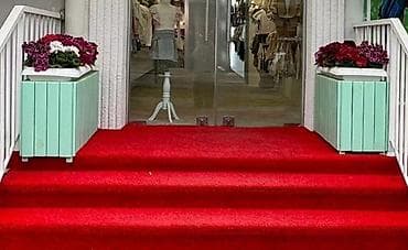 dibçek: Iki adad dibçak taxtadan yığılma ikisi 160azn tak tek 80 Açıq — 2