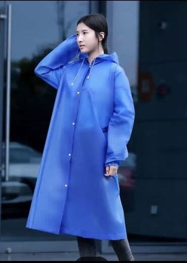 дождевик купить в баку: Yagmurluq su kecirmez geyim — 2