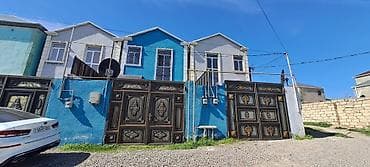 a frame ev: 100 kv. m, 3 otaqlı — 1