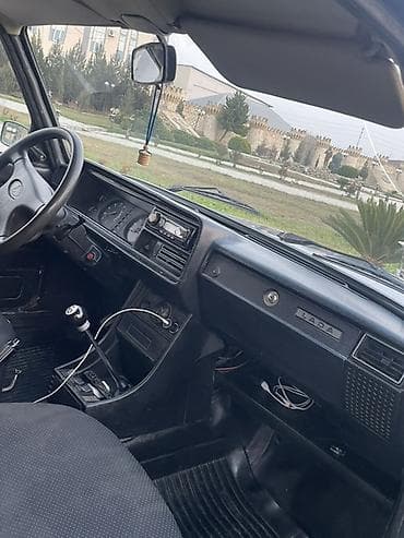 disk teker 17: VAZ (LADA) 2107: 1.5 l | Sedan — 4