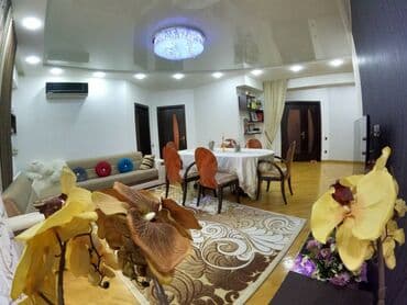 продажа квартир в баку новостройки: 4 комнаты, Новостройка, 127 м² — 1