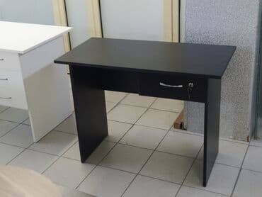 ofis masası 2. el: Yeni, İşçi üçün, Künc masa — 4