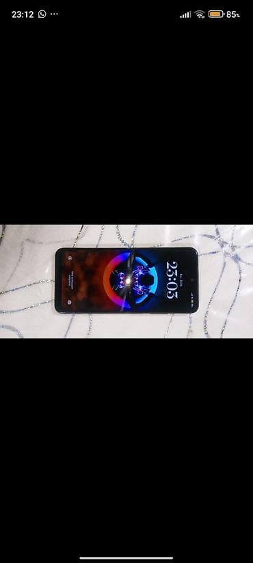 redmi note 15c: Redmi 11, 128 GB, rəng - Qara, Barmaq izi — 4