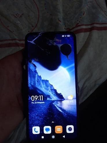 telefon altliqlari: Redmi T 9 ekranı sınıq — 3