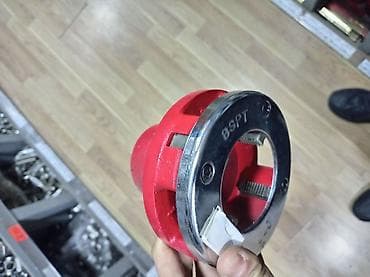 BSPT boru yiv açma başlığı (die head) - Standart: BSPT (British — 1