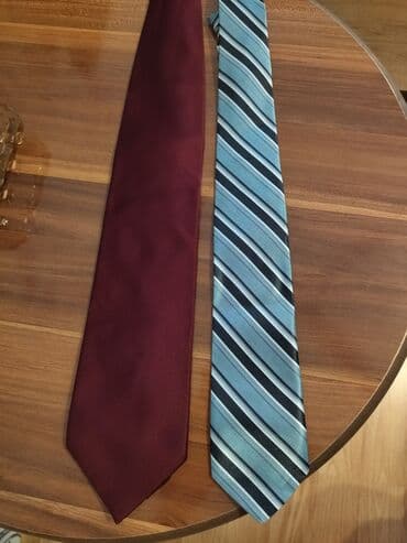 yuxuda sac rezini gormək: Qalstuklar.2 ədədi 6 azn — 1