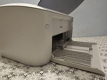 printer canon mf3010: Canon imageCLASS LBP6030w – kompakt mono lazer printer - A4 — 2