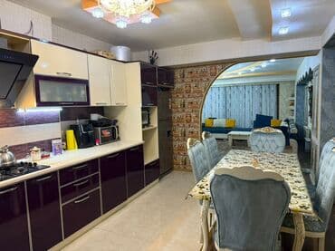 yeni emlak az xirdalan: 3 otaqlı geniş mənzil – nəzərəçarpan dizayn və rahatlıq kupça var ev — 10