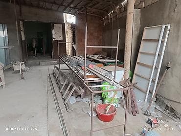 PVC və alüminium qapı‑pəncərə istehsalı üçün tam avadanlıq dəsti