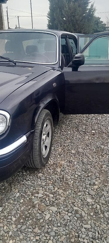 Скупка авто: ГАЗ 3110: 2.3 л | 2005 г. 15500 км Седан — 8
