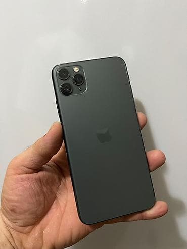 iphone 13 pro max ekran: IPhone 11 Pro, Matte Midnight Green — 1