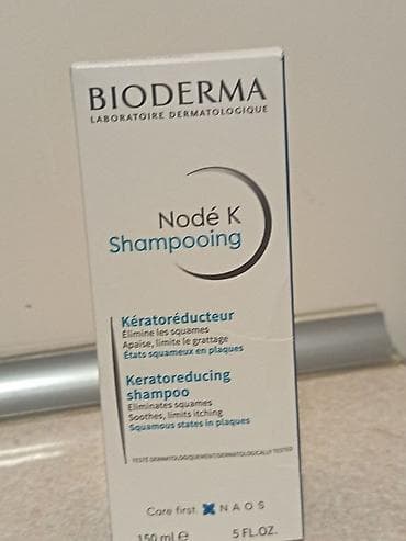 Saç şampunu, Bioderma, Kəpəyə qarşı