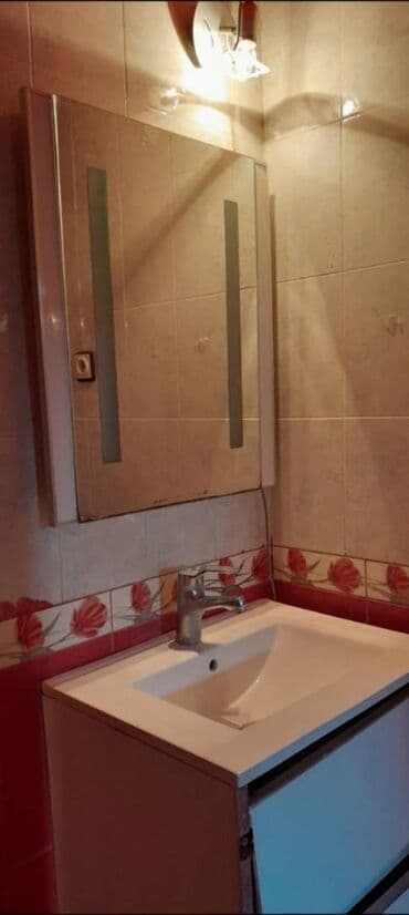 аренда квартир в баку без посредников: Genclik metrosunnan əyaq ilə 5 dəqiqə məsafədə Kral restoranıynan — 8