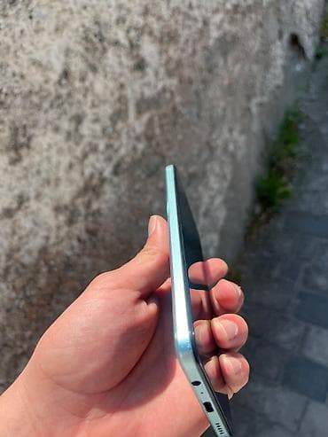apple iphone 11: Honor X7b, 128 GB, rəng - Mavi, Face ID — 5
