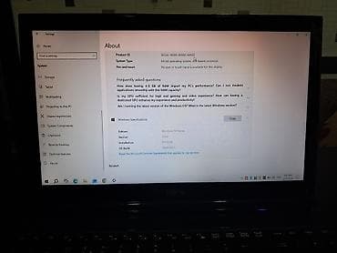 ucuz ps5: Fujitsu Lifebook AH532/AH532/G21 noutbuk Texniki göstəricilər: - — 3