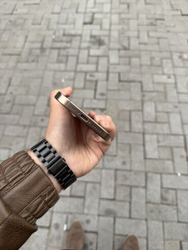 iphone 11 pro case: IPhone 16 Pro, 128 GB, Desert Titanium — 3