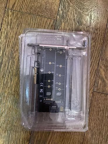 NVME TO PCI ADAPTOR YENI