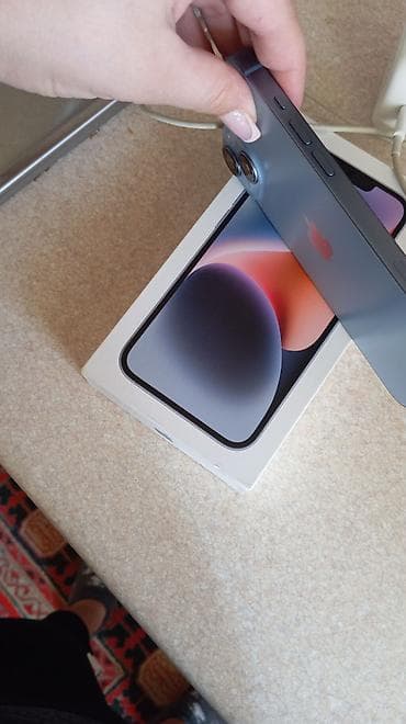 010 sim nomreler: IPhone 14, Mavi — 2