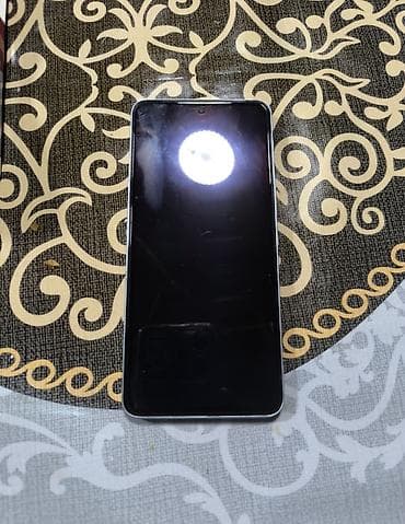 sensor pitiminutka: Xiaomi 12 Lite, 256 GB, rəng - Yaşıl, 
 Zəmanət, Sensor, Barmaq izi — 1