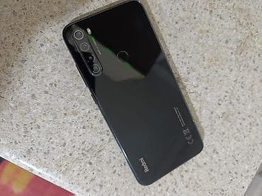 apple iphone 14: Redmi Note 8, 64 GB, rəng - Qara, Barmaq izi — 2