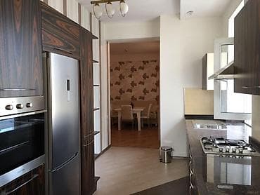 yeni emlak kiraye: İcarəyə verilir 4 otaqlı yeni tikili 180 m², Nizami m. Kateqoriya — 9