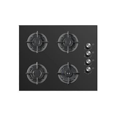 Bişirmə səthi KUMTEL C6-40BF BLACK (D) KUMTEL C6-40BF BLACK (D) — 1