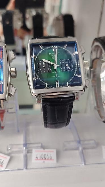 qol saati: TAG Heuer Monaco kişi qol saatları – kvadrat kasa dizaynı və idman — 10