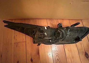 Аксессуары и тюнинг: Правая, Ближний, дальний свет, Hyundai, 2012 г., Оригинал — 6