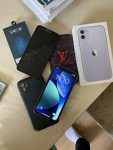 iphon 10: IPhone 11, 64 GB — 5