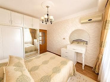 luks home: Bakı, Bakıxanov qəs., 3 otaqlı, Köhnə tikili, 85 kv. m — 4