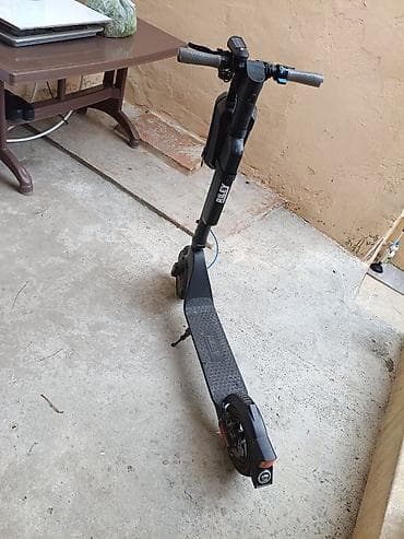 самокаты explore viva: Riley elektrik skuter - Brend/model: RILEY (gövdə və platformada — 3