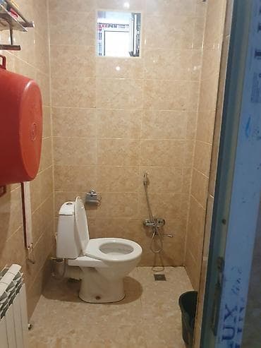 avto qaraj: 4 otaqlı, 100 kv. m, Kredit yoxdur, Orta təmir — 5