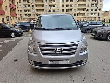 hyundai magazasi: Hyundai H-1 (Grand Starex): 2.2 l | 2014 il Van/Minivan — 1