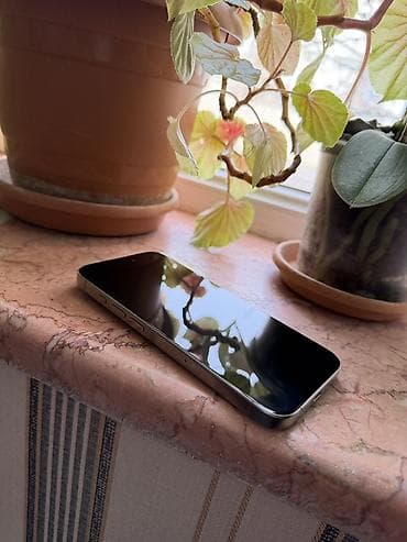 ıphone 12 pro: IPhone 15 Pro, 512 GB, Barmaq izi, Face ID — 1