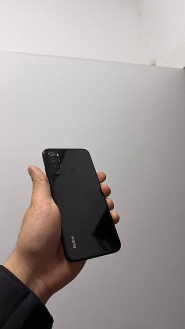 redmi 8 islenmis: Redmi 8, 64 GB, rəng - Qara — 2