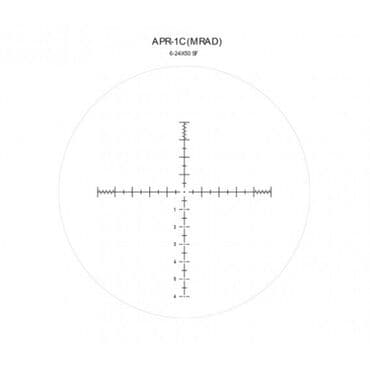 услада очей в разъяснении pdf скачать: Element Optics Helix 6-24x50 SF yüksək dəqiqlikli optik nişangah - — 4