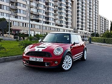 bmw e60 m: Mini Cooper S: 1.6 l | 2011 il 160000 km Hetçbek — 3
