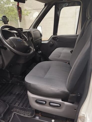 dizel 190 mercedes: Ford Transit: 2.4 l | 2005 il 605000 km Van/Minivan — 13